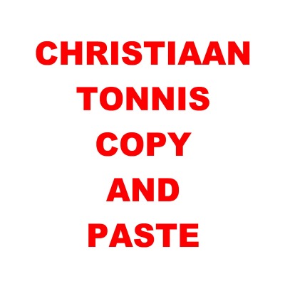 'Cover von Copy and Paste'-Cover