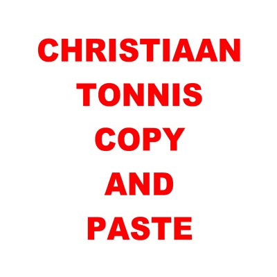 'Cover von Copy and Paste'-Cover