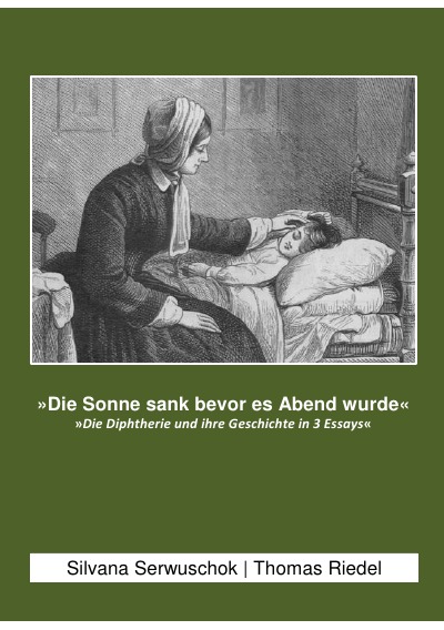 'Cover von Die Sonne sank bevor es Abend wurde'-Cover