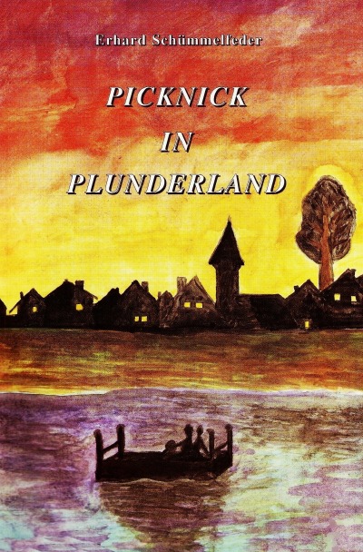 'Picknick in Plunderland'-Cover