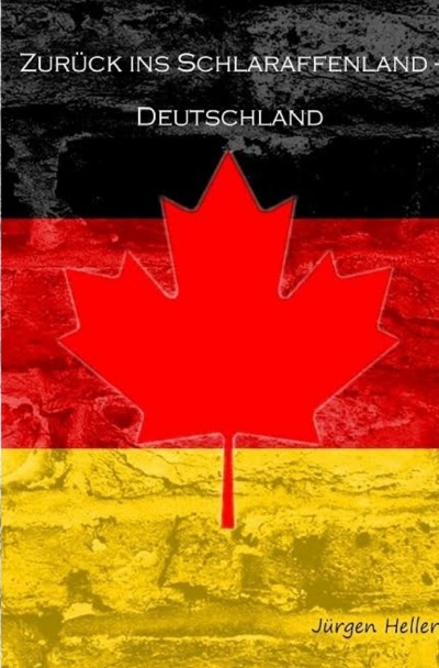 'Zurück ins Schlaraffenland – Deutschland'-Cover