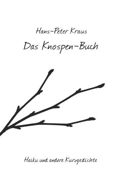 'Das Knospen-Buch'-Cover