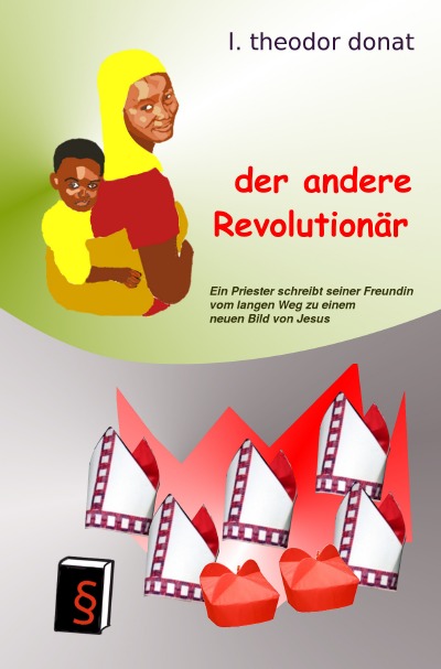 'Cover von der andere Revolutionär'-Cover