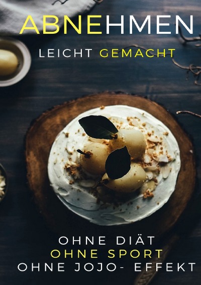 'Cover von Abnehmen leicht gemacht'-Cover
