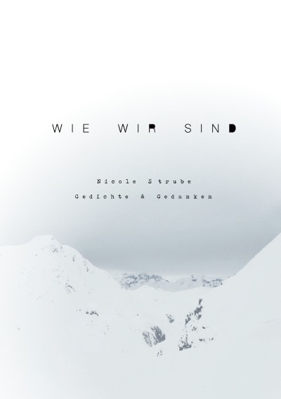 'Wie wir sind'-Cover