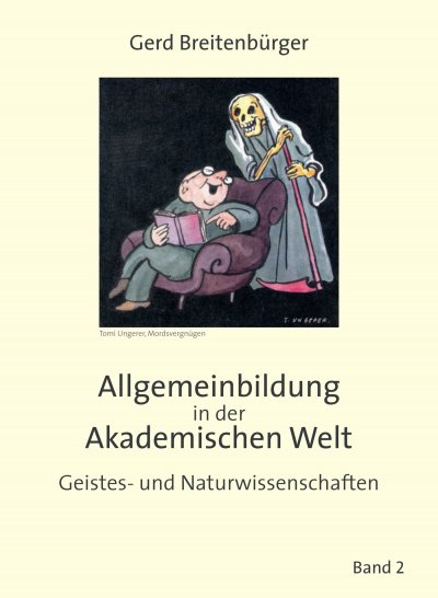 'Allgemeinbildung in der Akademischen Welt'-Cover