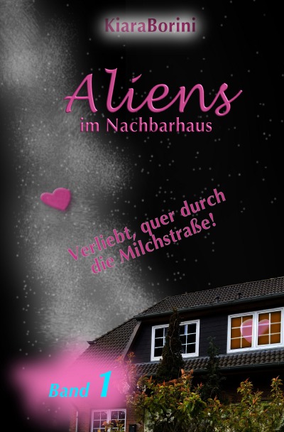 'Aliens im Nachbarhaus'-Cover