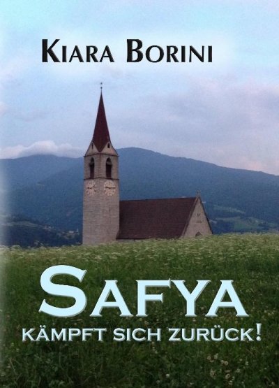 'Safya kämpft sich zurück!'-Cover