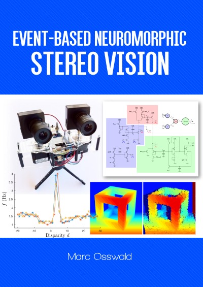 'Cover von Event-based Neuromorphic Stereo Vision'-Cover