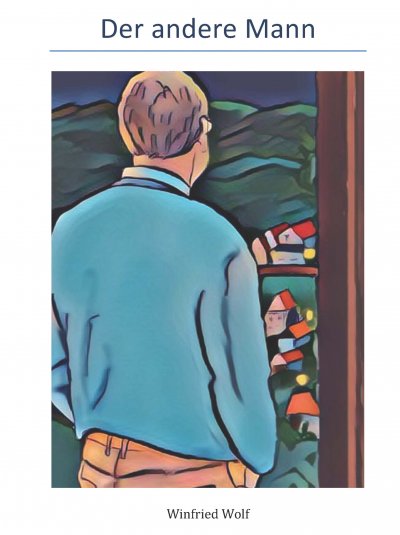 'Cover von Der andere Mann'-Cover