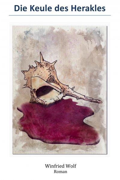 'Cover von Die Keule des Herakles'-Cover
