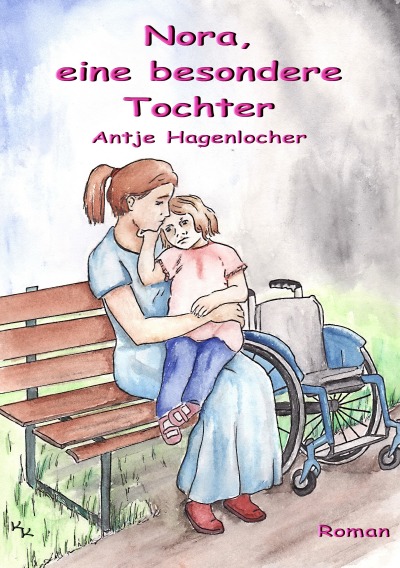 'Cover von Nora, eine besondere Tochter – Roman'-Cover