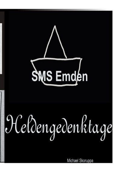 'Cover von SMS Emden, Heldengedenktage'-Cover