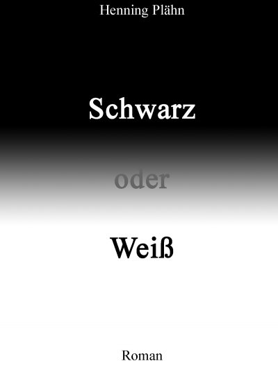 'Schwarz oder Weiß'-Cover