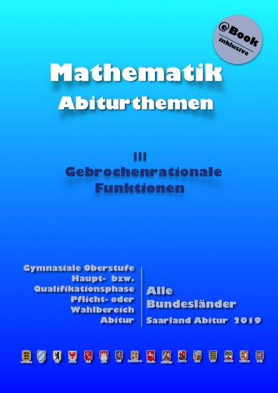 'Gebrochenrationale Funktionen'-Cover