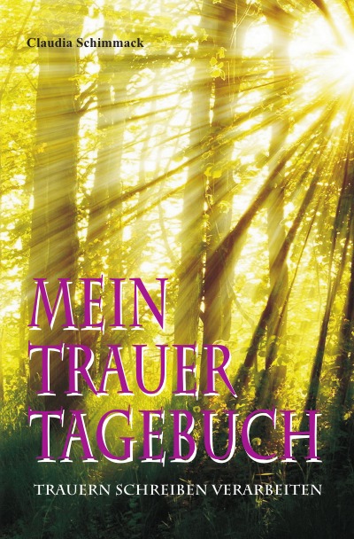 'Cover von Mein Trauertagebuch'-Cover