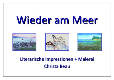 'Cover von Wieder am Meer'-Cover