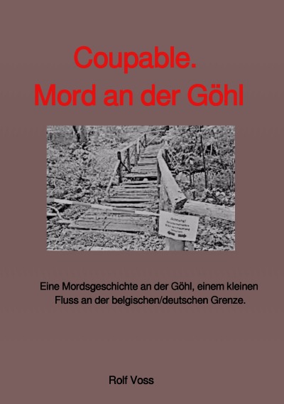 'Cover von Coupable. Mord an der Göhl'-Cover