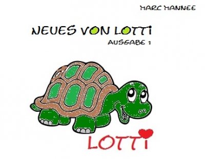 'Neues von Lotti'-Cover