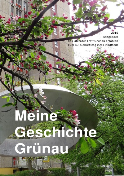 'Meine Geschichte Grünau'-Cover