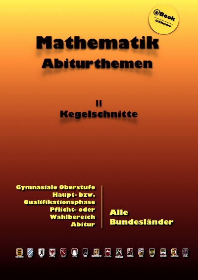 'Cover von Kegelschnitte'-Cover