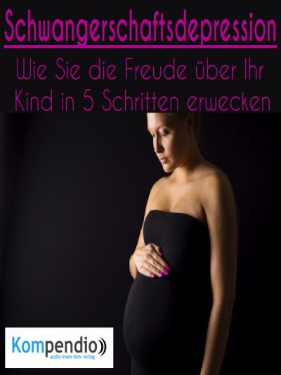 'Schwangerschaftsdepression'-Cover