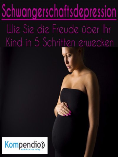 'Cover von Schwangerschaftsdepression'-Cover
