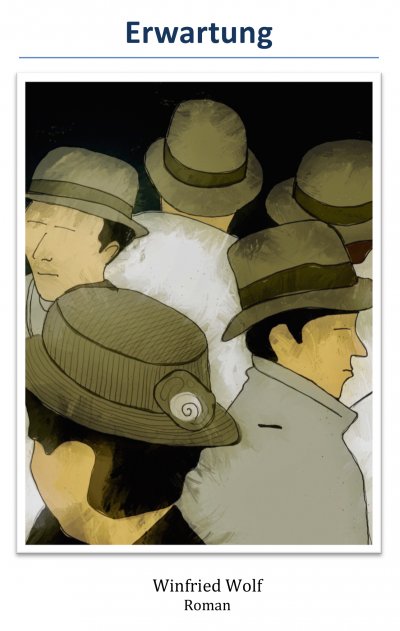 'Cover von Erwartung'-Cover
