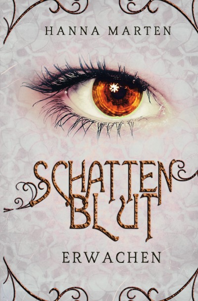 'Cover von Schattenblut'-Cover