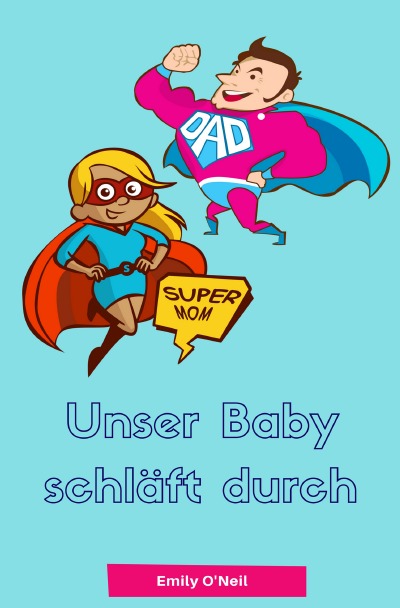 'Unser Baby schläft durch'-Cover