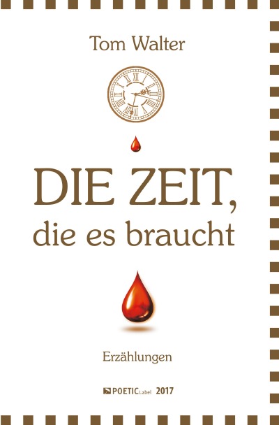 'Cover von Die Zeit, die es braucht'-Cover