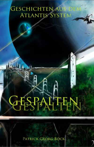 'Cover von Gespalten'-Cover