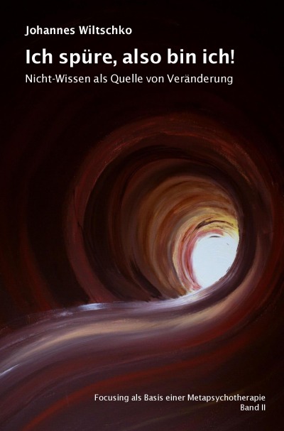 'Ich spüre, also bin ich!'-Cover
