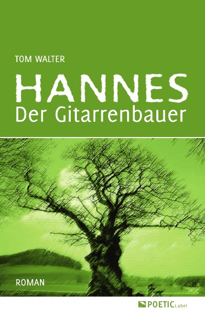 'Cover von Hannes der Gitarrenbauer'-Cover