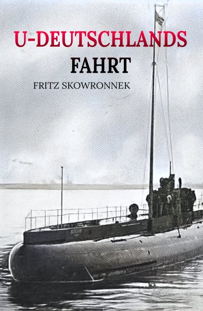 'U-Deutschlands Fahrt'-Cover