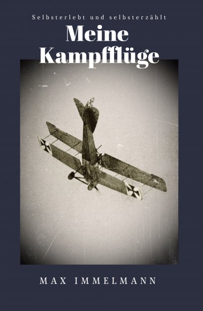 'Meine Kampfflüge'-Cover
