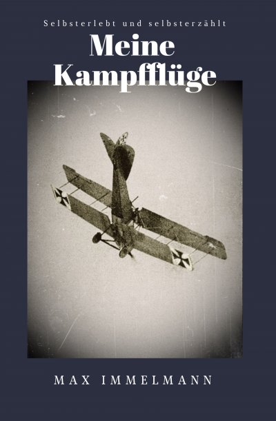'Cover von Meine Kampfflüge'-Cover