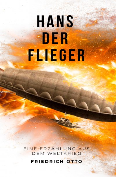 'Cover von Hans der Flieger'-Cover