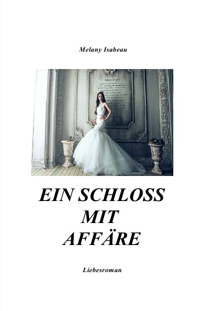 'Ein Schloss mit Affäre'-Cover