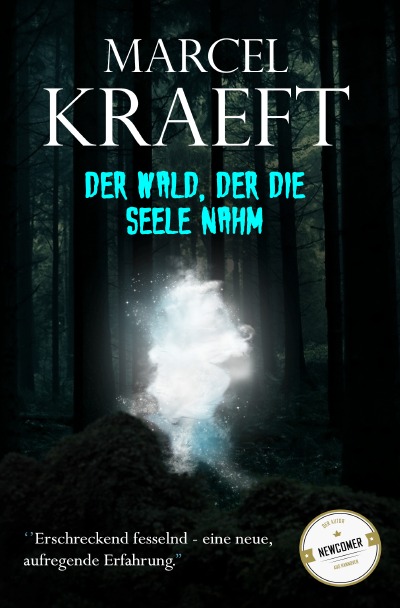 'Der Wald, der die Seele nahm.'-Cover