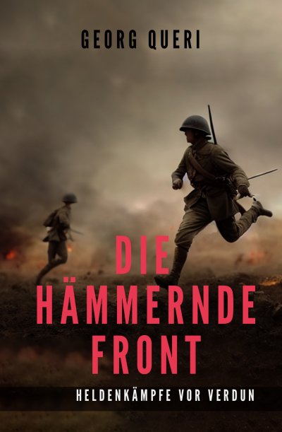 'Cover von Die hämmernde Front'-Cover