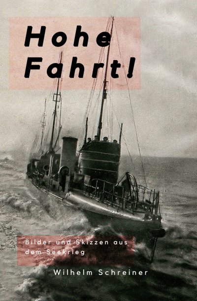 'Hohe Fahrt!'-Cover