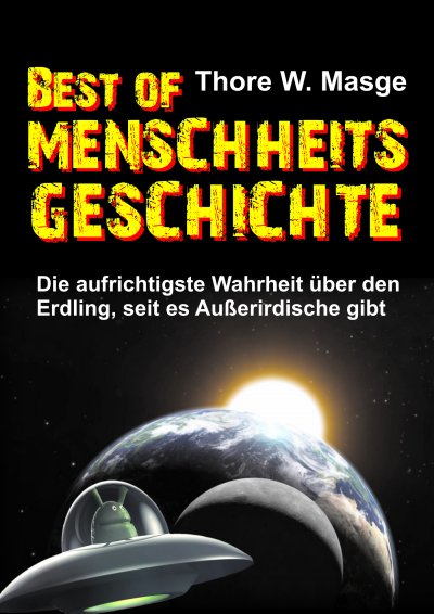 'Best of Menschheitsgeschichte'-Cover