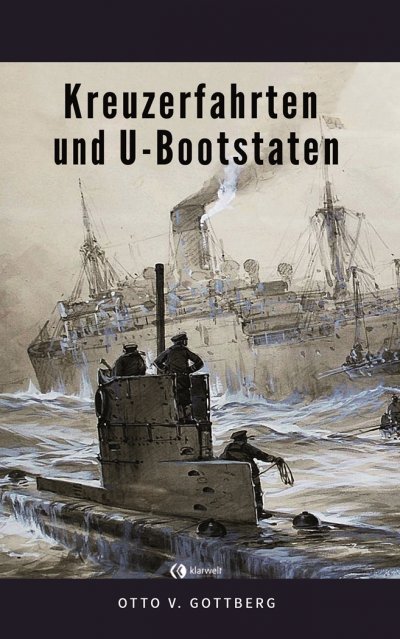 'Kreuzerfahrten und U-Bootstaten'-Cover