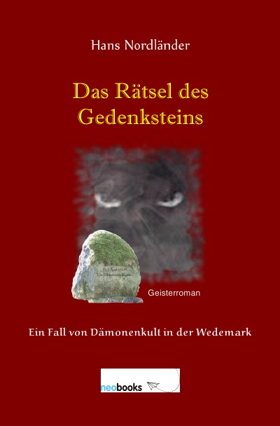 'Cover von Das Rätsel des Gedenksteins'-Cover