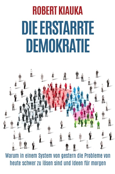 'Die erstarrte Demokratie'-Cover