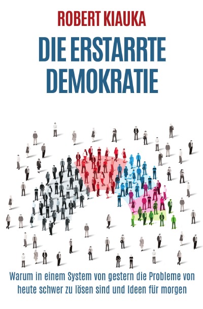 'Cover von Die erstarrte Demokratie'-Cover