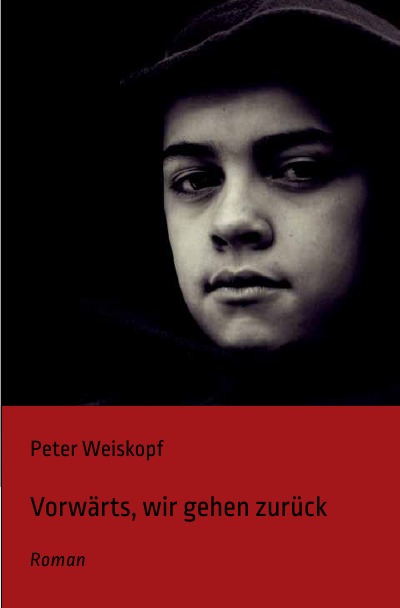 'Vorwärts, wir gehen zurück'-Cover