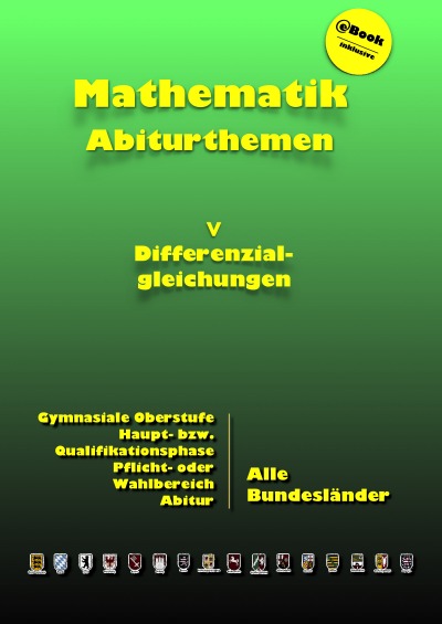'Cover von Differenzialgleichungen'-Cover