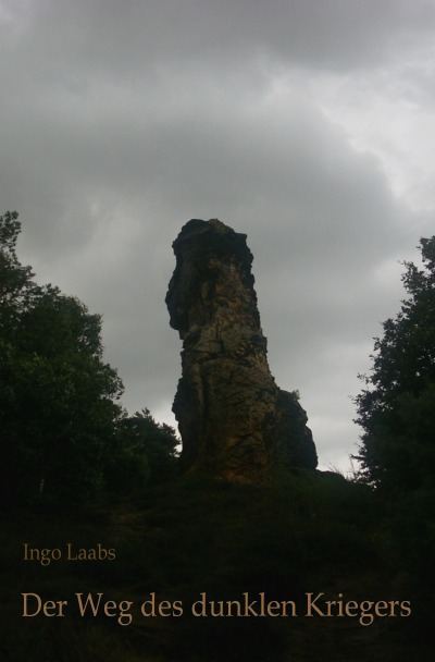 'Cover von Der Weg des dunklen Kriegers'-Cover